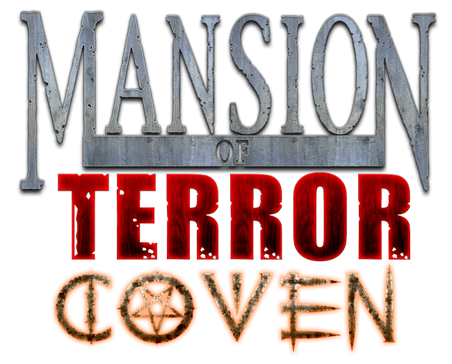 Mansion of Terror Coven at Scream Hollow